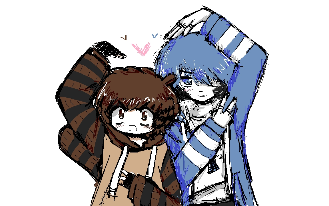 morby gijinka